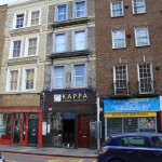 Earls Court Road
