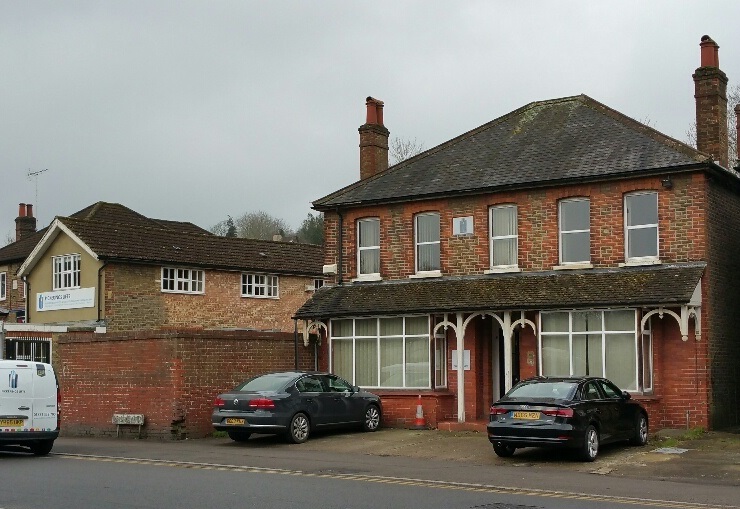 409411 Croydon Road Caterham Redab Properties PLC